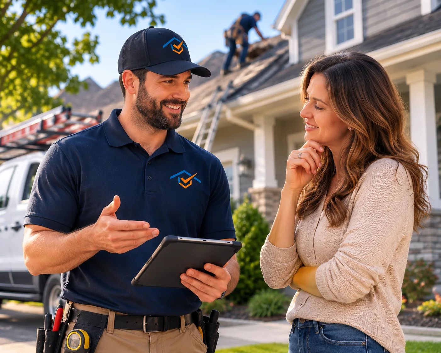 Roof Inspection FAQs in Sandy Hook, VA
