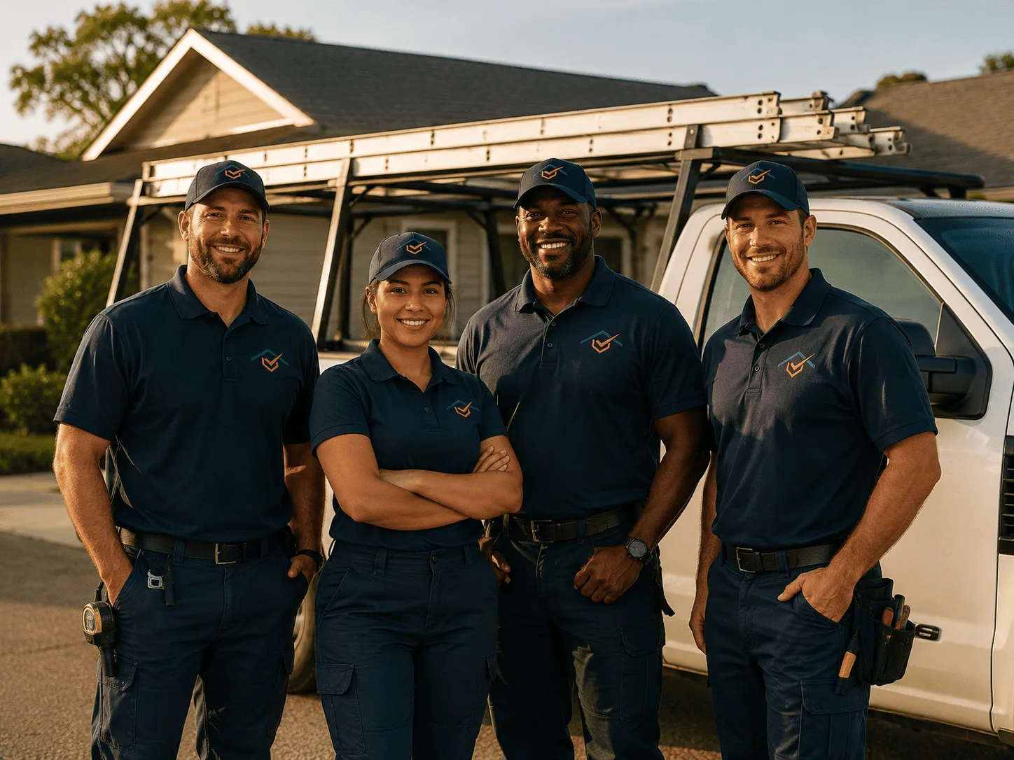 Roof Inspection company in Sandy Hook, VA